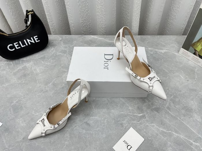 Chrisitan Dior shoes CD00021 Heel 8.5CM